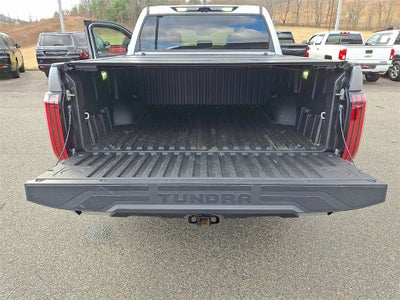 2024 Toyota Tundra 4WD Limited