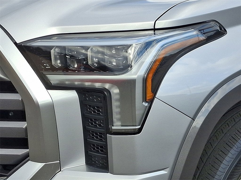 2024 Toyota Tundra 4WD Limited