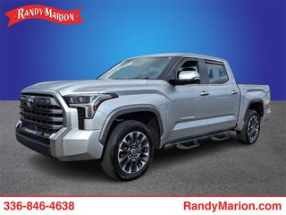 2024 Toyota Tundra 4WD Limited