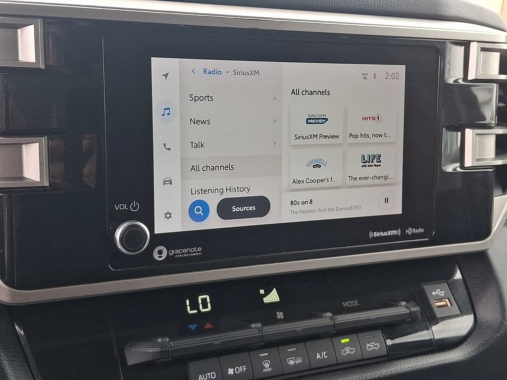 2022 Toyota Tundra 4WD SR5