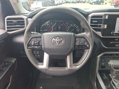 2022 Toyota Tundra 4WD SR5