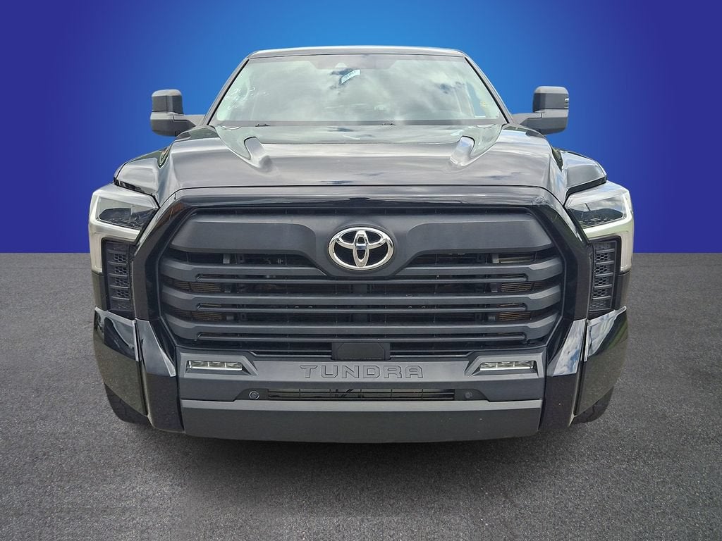 2022 Toyota Tundra 4WD SR5