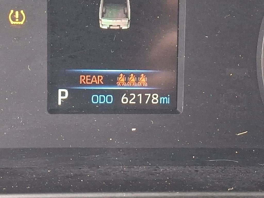 2022 Toyota Tundra 4WD SR5