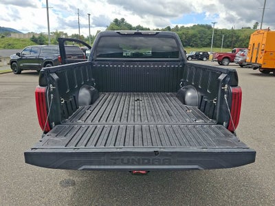 2022 Toyota Tundra 4WD SR5