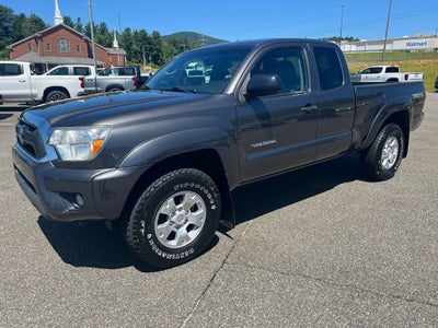 2013 Toyota Tacoma Base