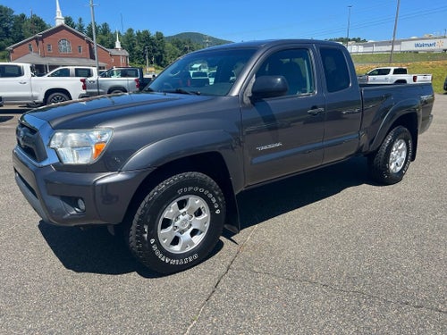 2013 Toyota Tacoma Base