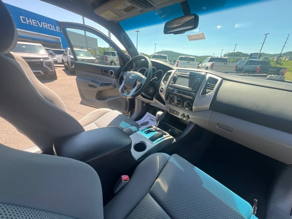 2013 Toyota Tacoma Base