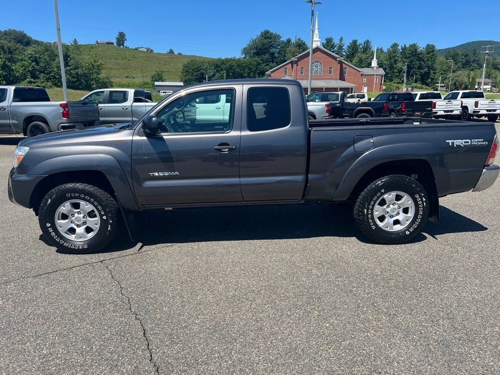 2013 Toyota Tacoma Base