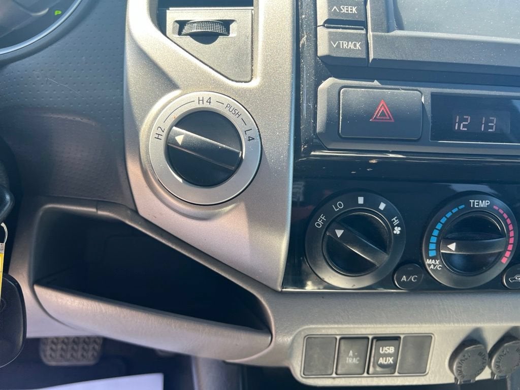 2013 Toyota Tacoma Base