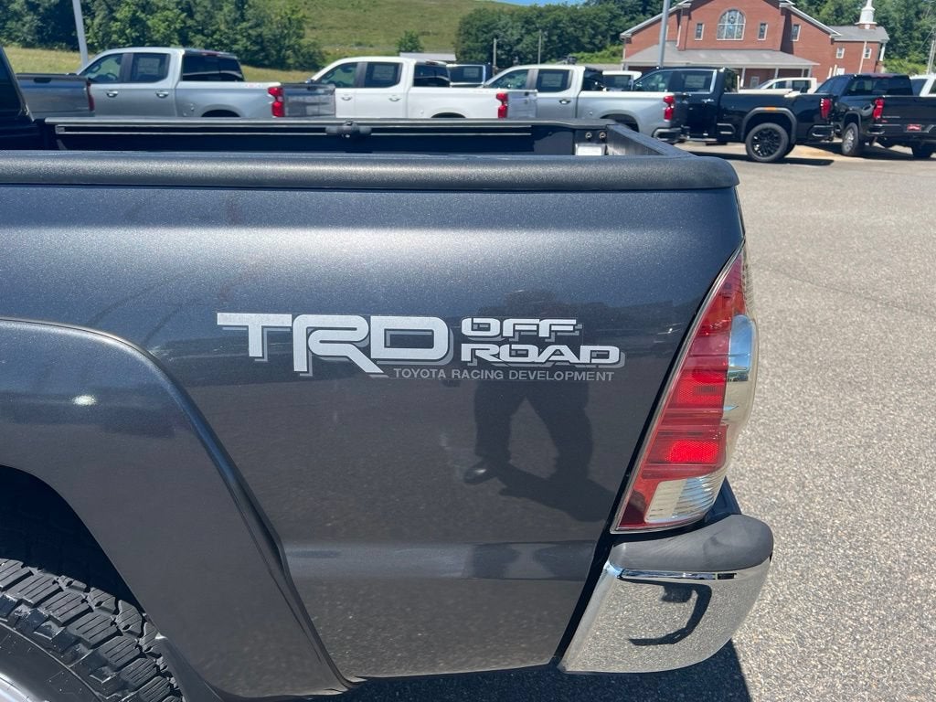 2013 Toyota Tacoma Base