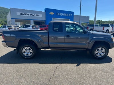 2013 Toyota Tacoma Base