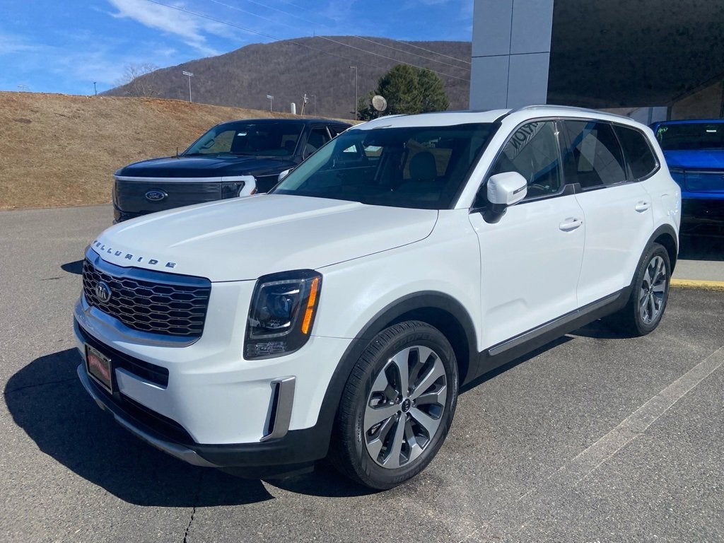 2020 Kia Telluride EX