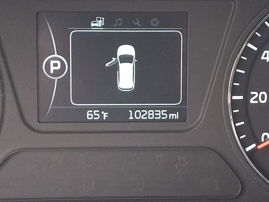 2018 Kia Sorento LX