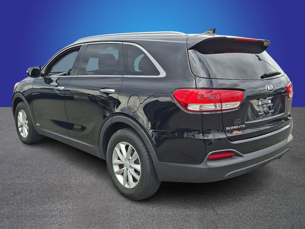 2018 Kia Sorento LX