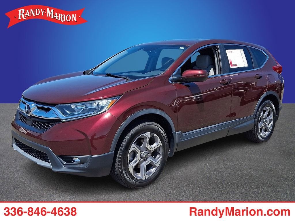 2019 Honda CR-V EX-L