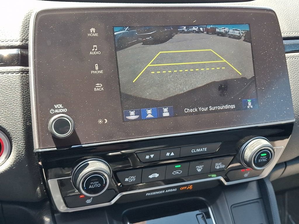 2019 Honda CR-V EX-L