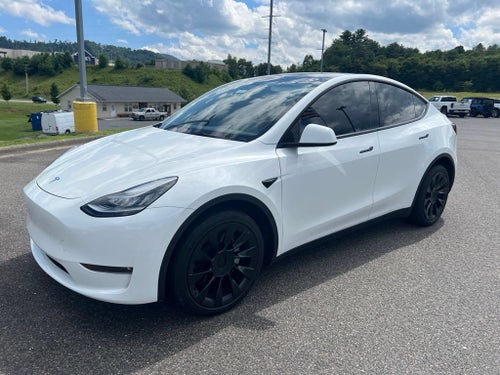 2023 Tesla Model Y Long Range