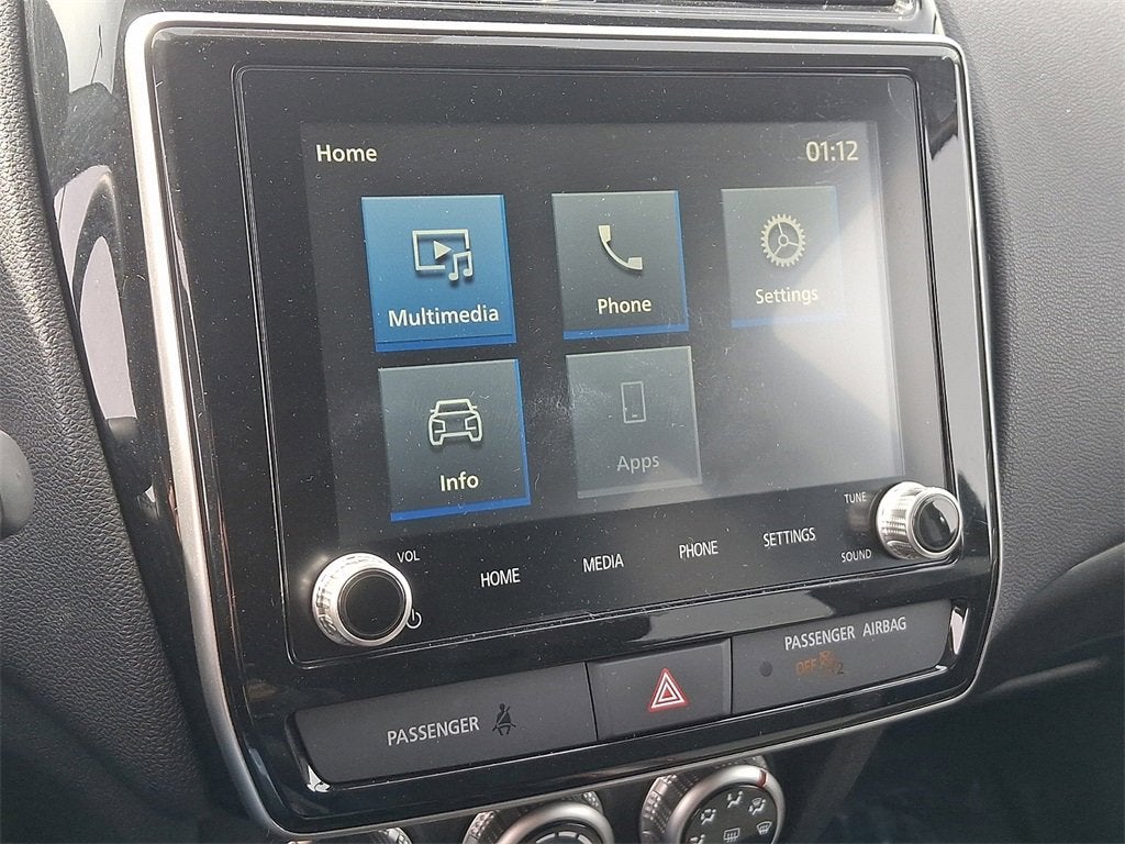 2025 Mitsubishi Outlander Sport S