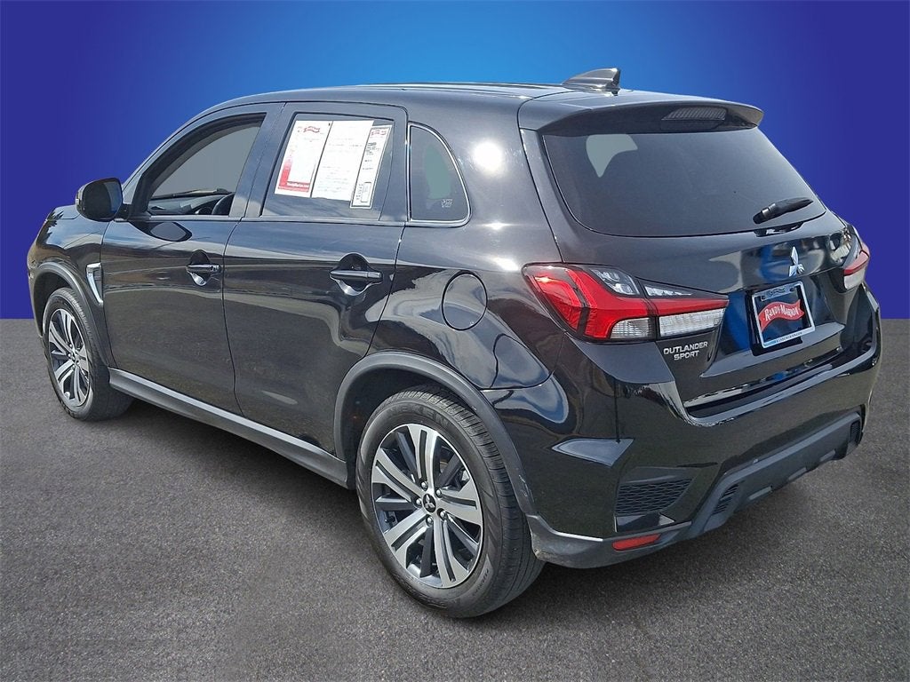 2025 Mitsubishi Outlander Sport S