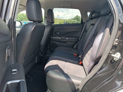 2024 Mitsubishi Outlander Sport S