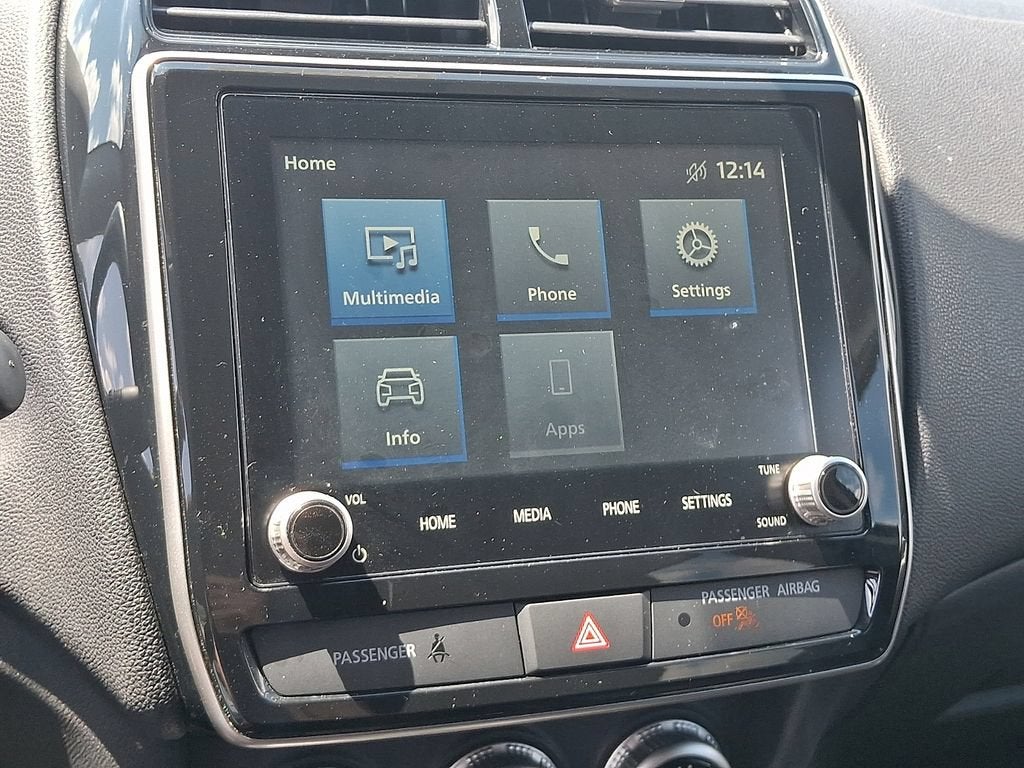 2024 Mitsubishi Outlander Sport S