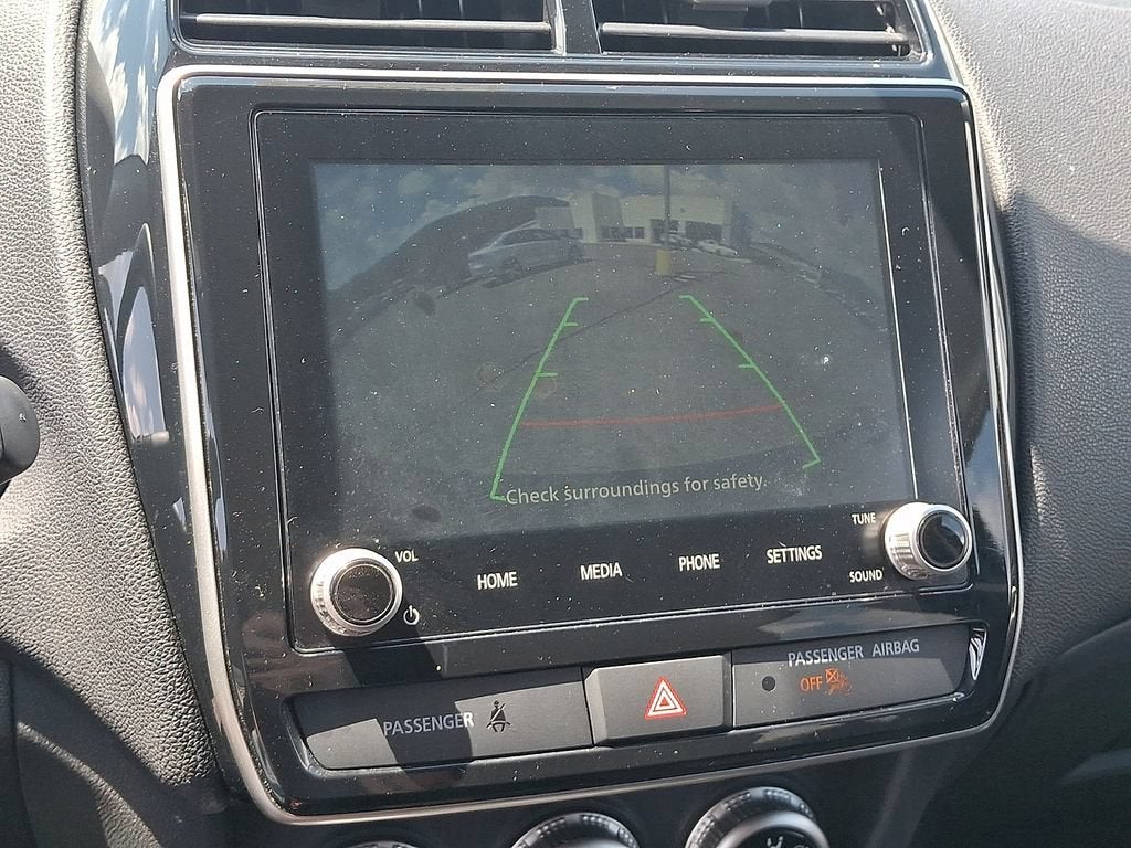 2024 Mitsubishi Outlander Sport S