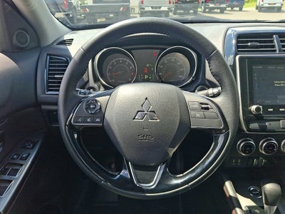 2024 Mitsubishi Outlander Sport S