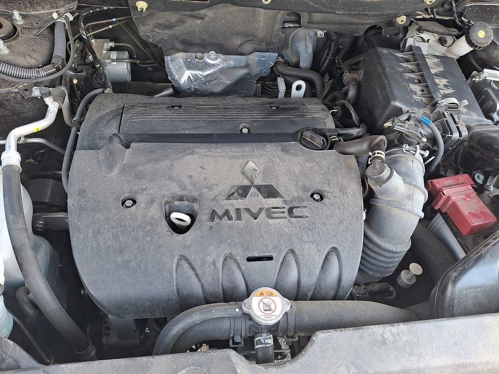 2024 Mitsubishi Outlander Sport S