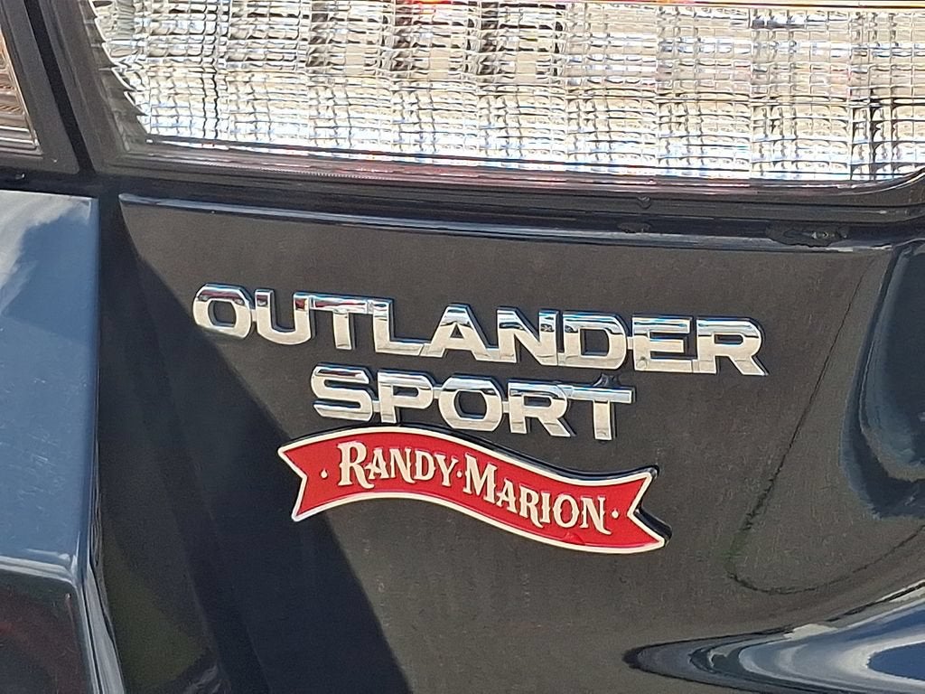 2024 Mitsubishi Outlander Sport S