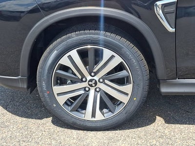 2024 Mitsubishi Outlander Sport S