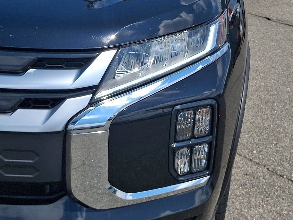 2024 Mitsubishi Outlander Sport S