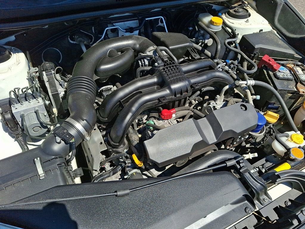 2017 Subaru Crosstrek Limited