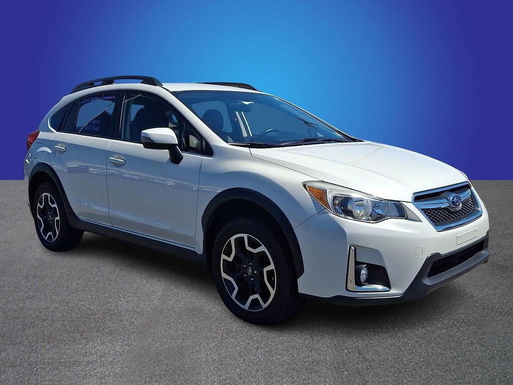 2017 Subaru Crosstrek Limited