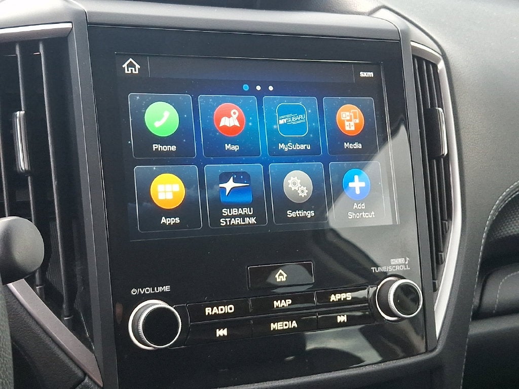 2024 Subaru Forester Touring