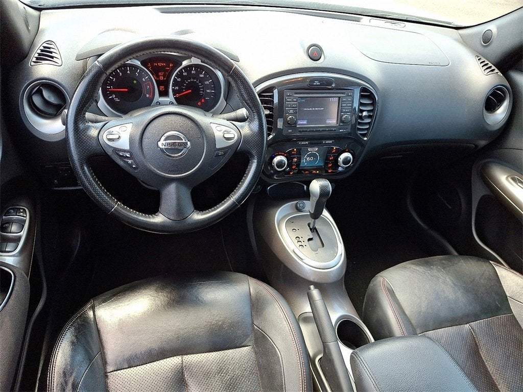 2013 Nissan JUKE SL