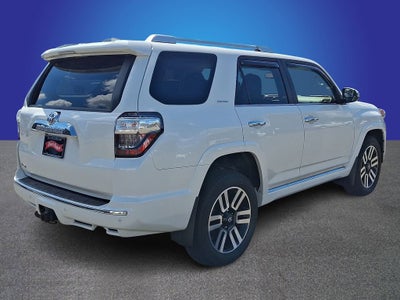 2022 Toyota 4Runner Limited
