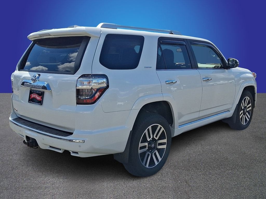 2022 Toyota 4Runner Limited