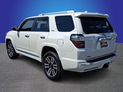 2022 Toyota 4Runner Limited