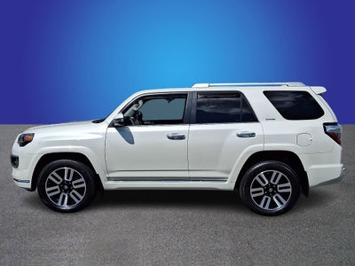 2022 Toyota 4Runner Limited