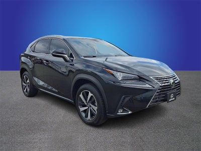 2020 Lexus NX NX 300