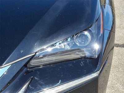 2017 Lexus NX NX Turbo