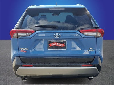 2024 Toyota RAV4 Hybrid SE