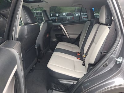 2017 Toyota RAV4 Hybrid Limited