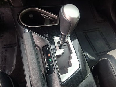 2017 Toyota RAV4 Hybrid Limited