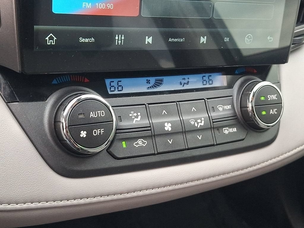 2017 Toyota RAV4 Hybrid Limited