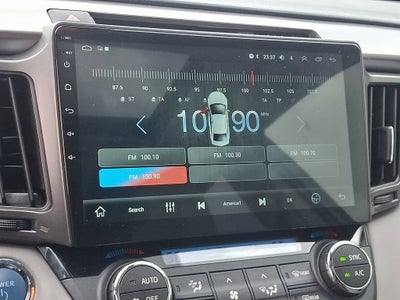 2017 Toyota RAV4 Hybrid Limited