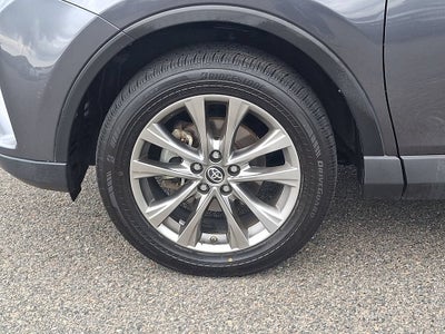 2017 Toyota RAV4 Hybrid Limited