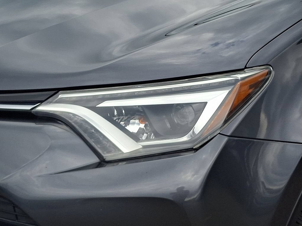 2017 Toyota RAV4 Hybrid Limited