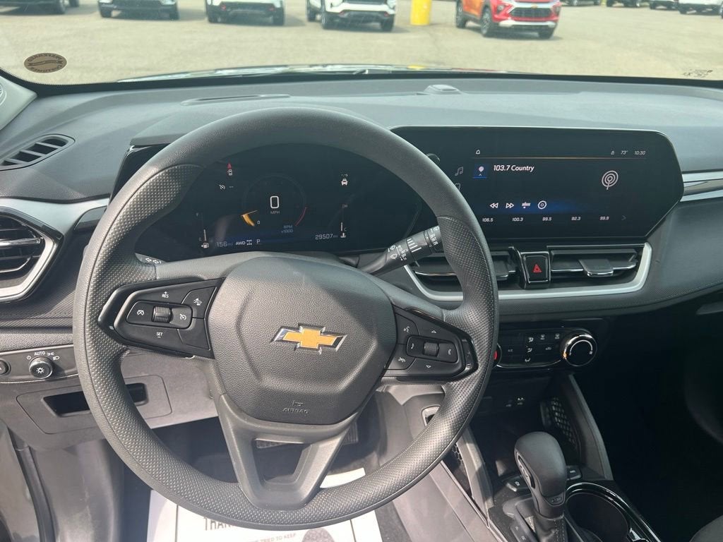 2025 Chevrolet Trailblazer LT
