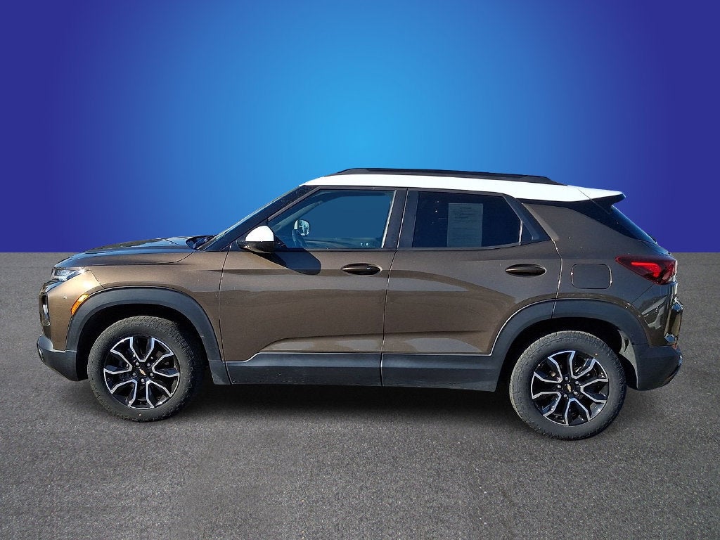 2021 Chevrolet Trailblazer ACTIV